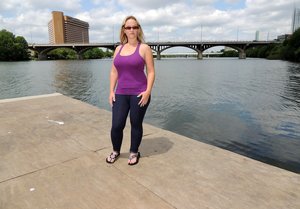 Huge Tits in Public Pics